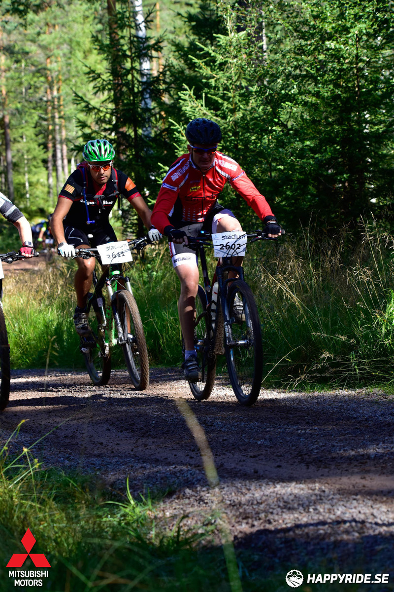 Bild från Cykelvasan 2016